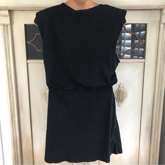 NWT L Space Jesse Dress in Black - Picture 6 of 10